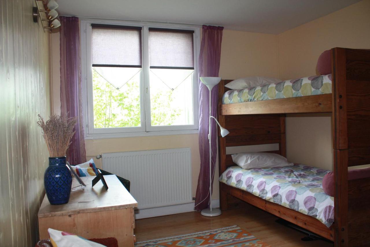 Bed and Breakfast La Clairiere Du Moulin Lepin-le-Lac Екстер'єр фото