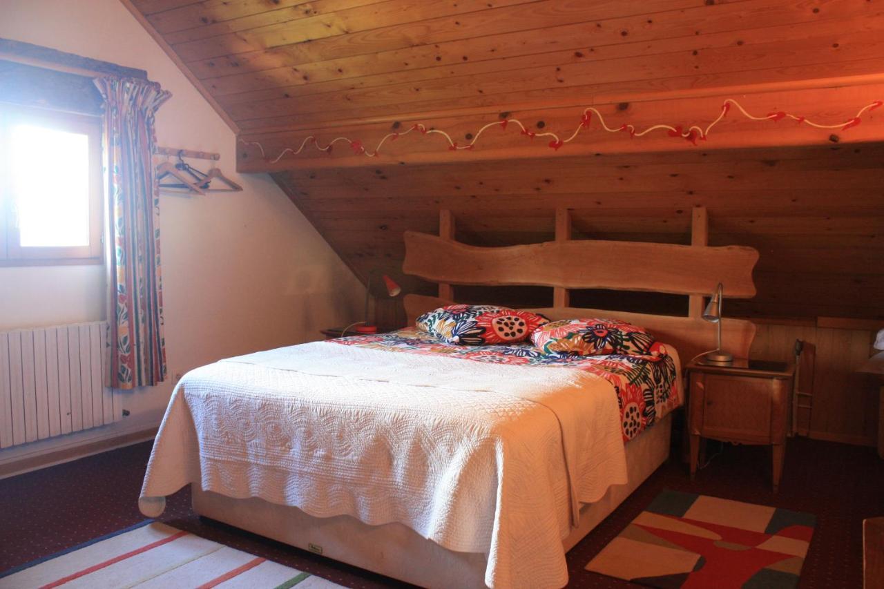 Bed and Breakfast La Clairiere Du Moulin Lepin-le-Lac Екстер'єр фото